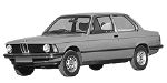 BMW E21 U2869 Fault Code