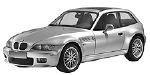 BMW E36-7 U2869 Fault Code
