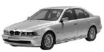 BMW E39 U2869 Fault Code