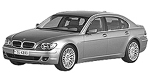 BMW E65 U2869 Fault Code