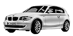 BMW E81 U2869 Fault Code